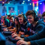 regional esports tournaments