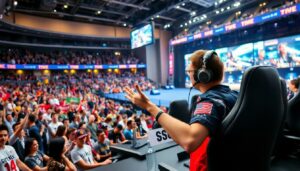 highlighted esports tournaments