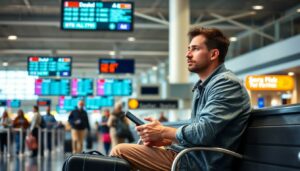 Flight GH5489966 Delay: Frustrations and Tips for Surviving Airport Waits
