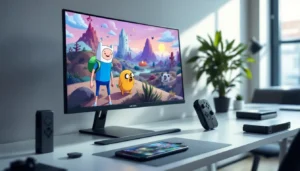 Adventure Time Games: The Ultimate Guide to Finn and Jake’s Gaming Universe (2026)