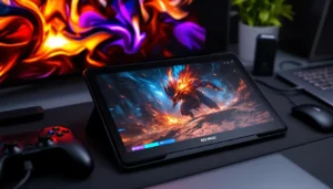 Red Magic Gaming Tablet: The Ultimate Powerhouse for Mobile Gamers in 2026