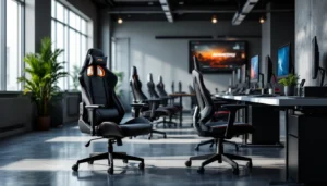 AKRacing Gaming Chair: The Ultimate Review and Buying Guide for 2026