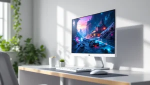 White Gaming Monitors: The Ultimate 2026 Guide to Style and Performance