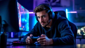 Frisson Gaming: The Science Behind Those Epic Goosebumps Moments in Gaming