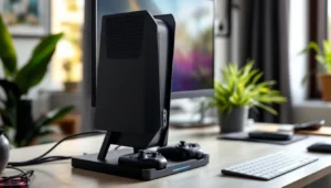 Gaming Console Stand: The Ultimate 2026 Guide to Organizing Your Setup Like a Pro
